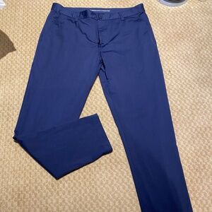 Rhone size 36 Commuter Pants Blue Slim mens